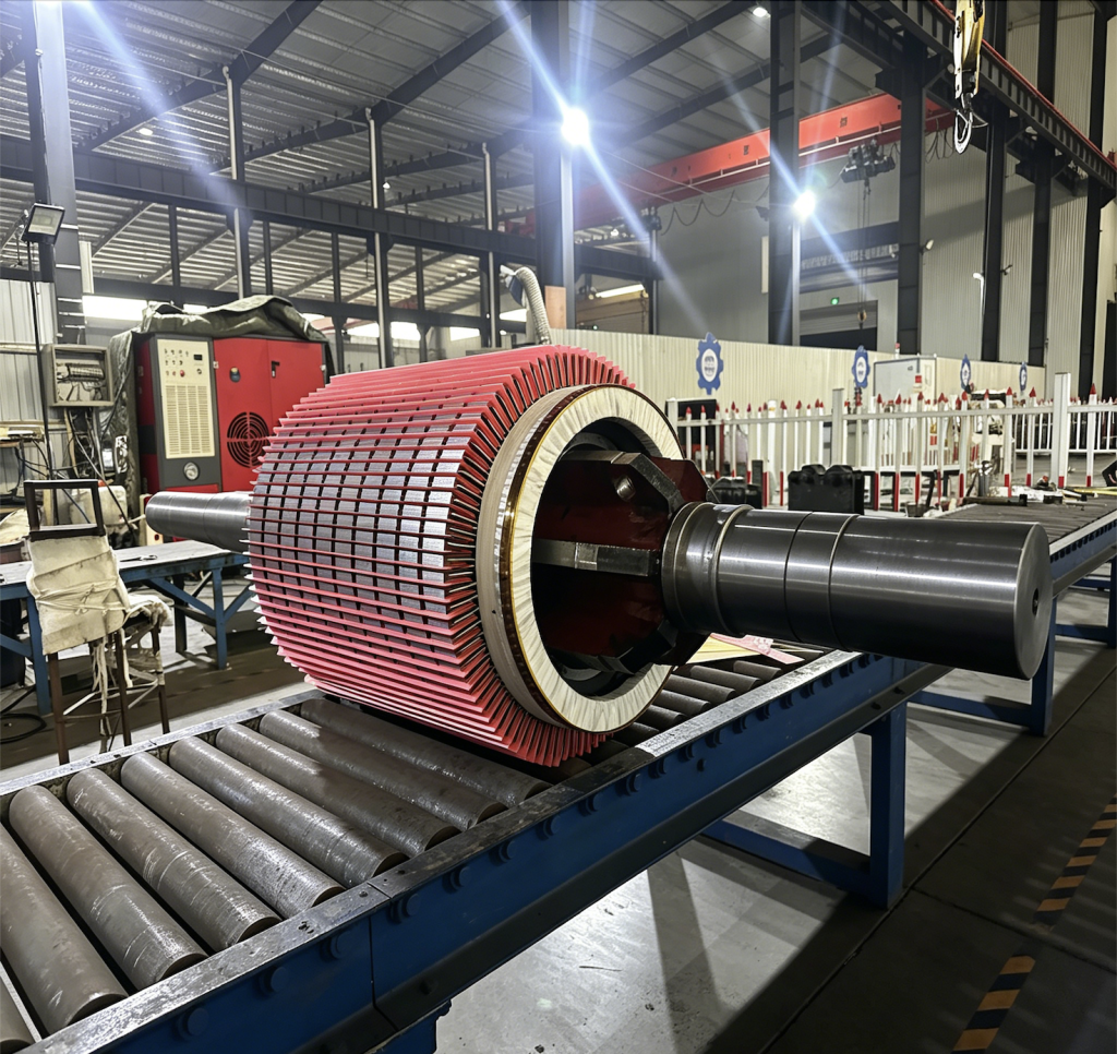 Customized Electric Motor