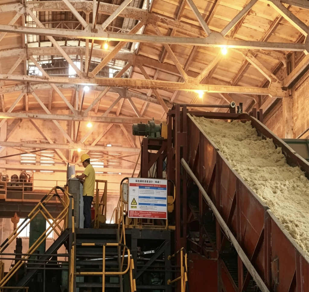 Sugar Mill
