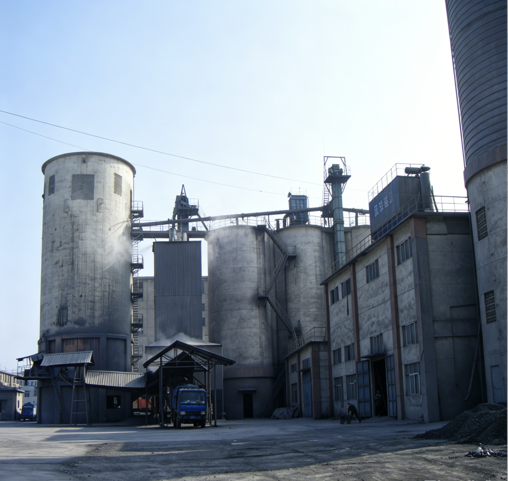 cement plant
