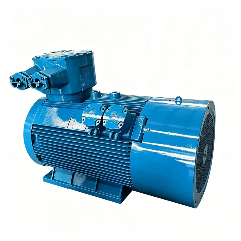 Atex Explosion proof motor