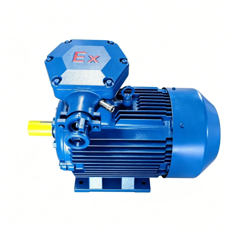 YBX3 Explosion proof motor