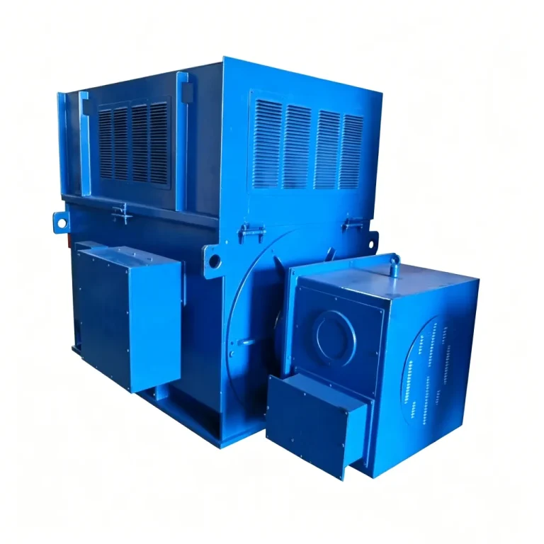 YR Slip ring motor IP23