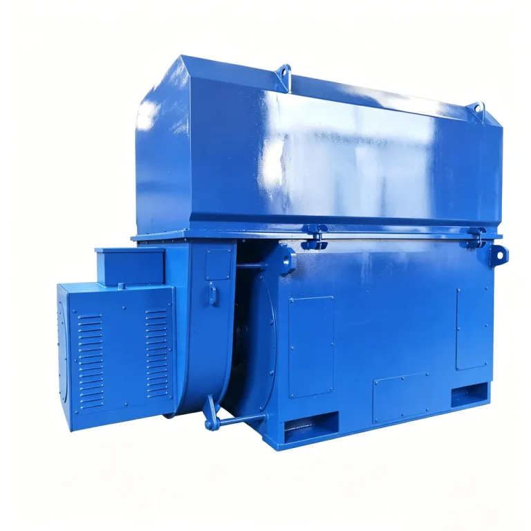 YRKK Slip ring induction motor