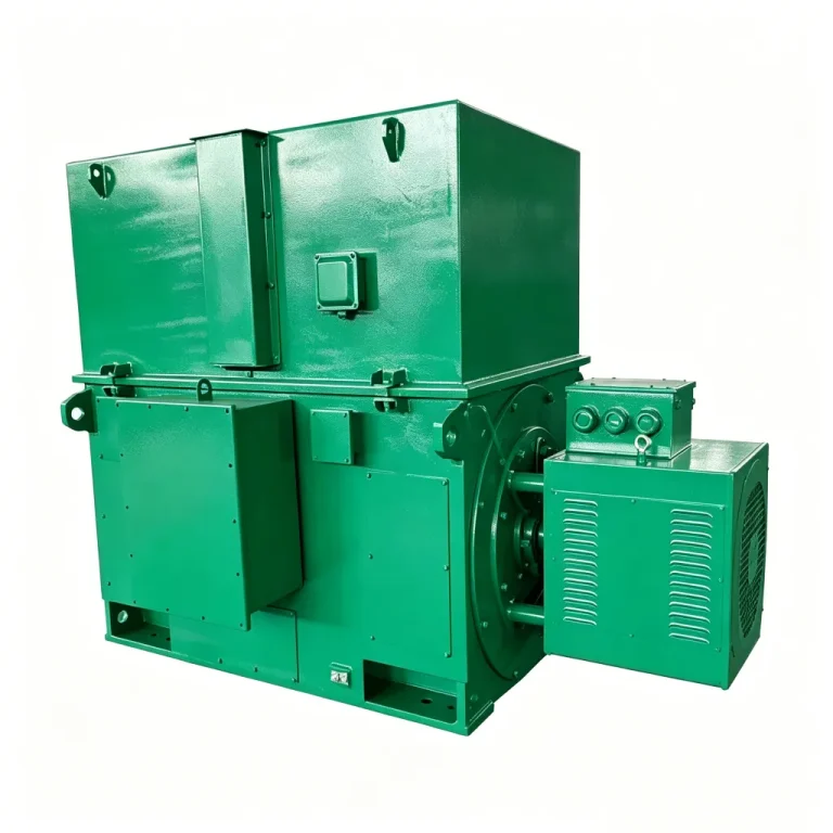 YRKS slip ring induction asynchronous motor