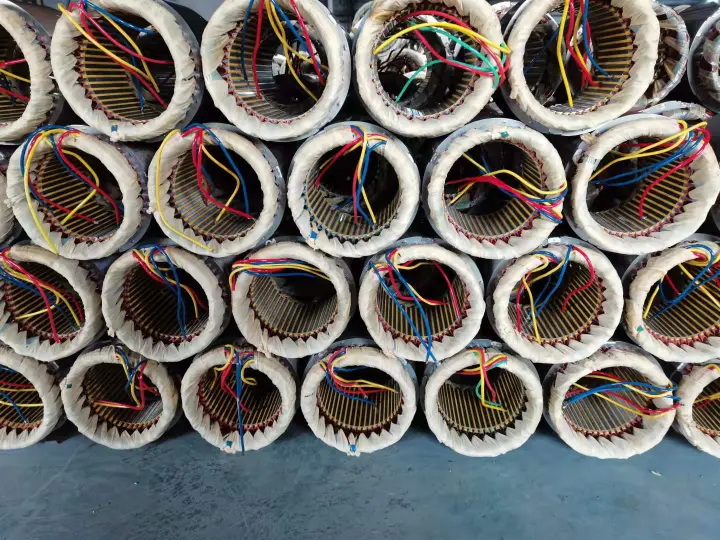 stator 6