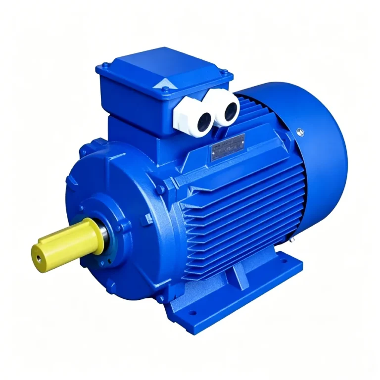IE2 Series 3 Phase AC Induction Motor