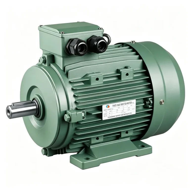 IE4 electric motor