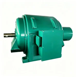 JR Three phase slip ring motor