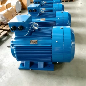 three phase electric motor