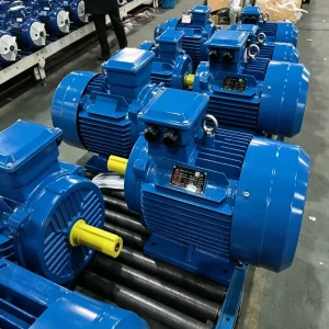 YE3-180M-4 18.5kW Electric Motor